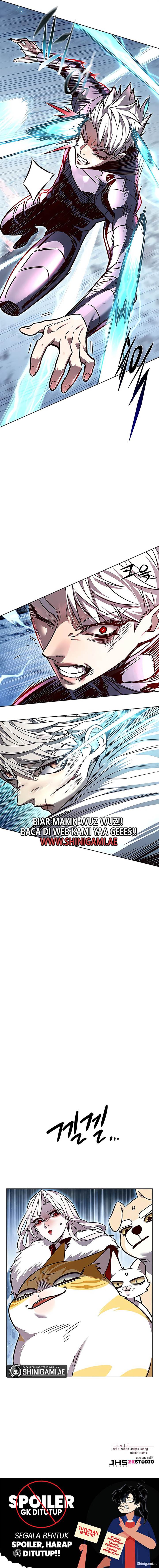 Eleceed Chap 332 - Next Chap 333