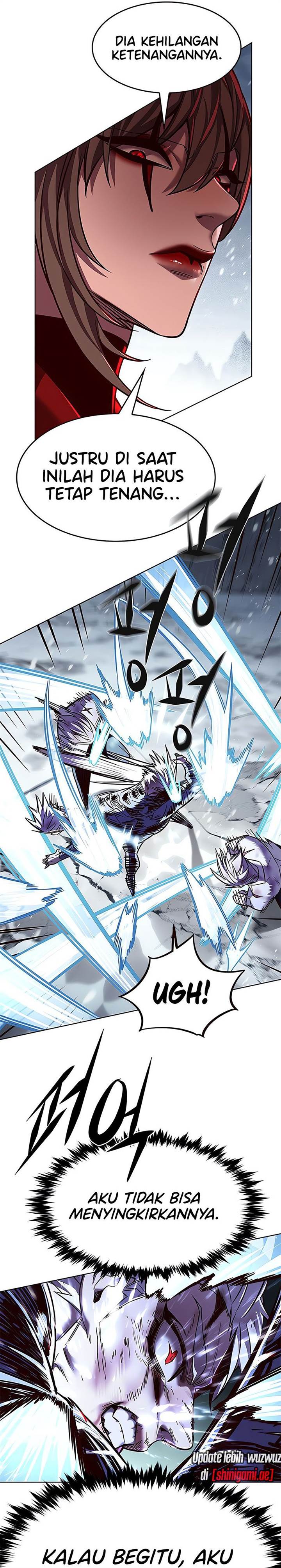 Eleceed Chap 333 - Next Chap 334