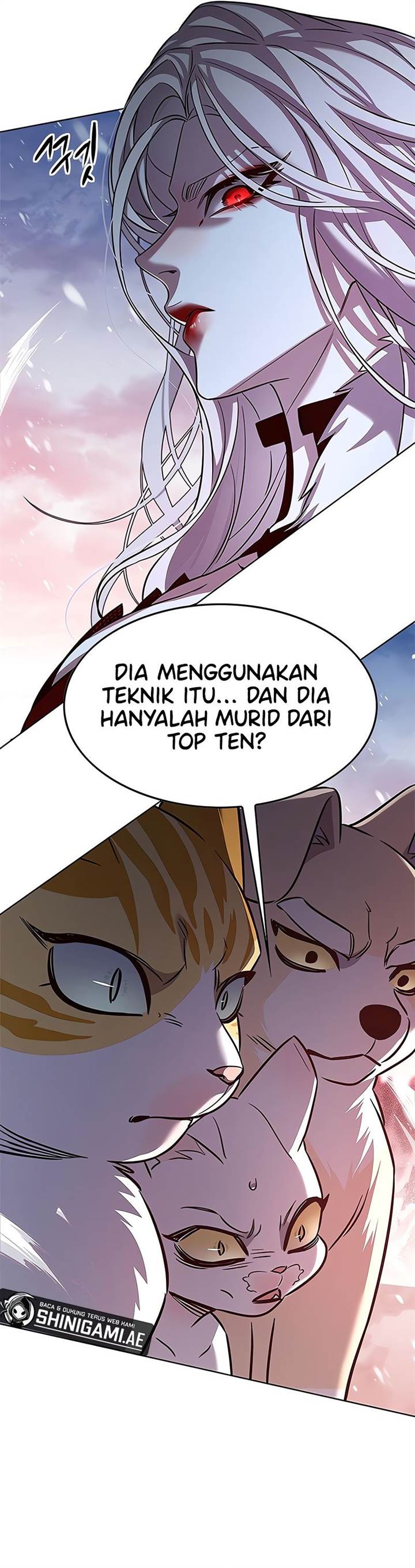 Eleceed Chap 333 - Next Chap 334