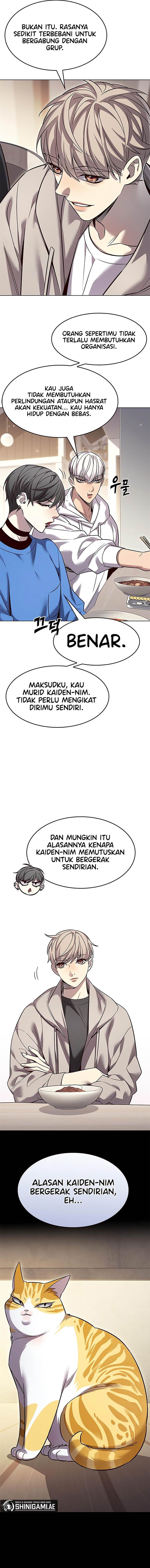 Eleceed Chap 347 - Next Chap 348