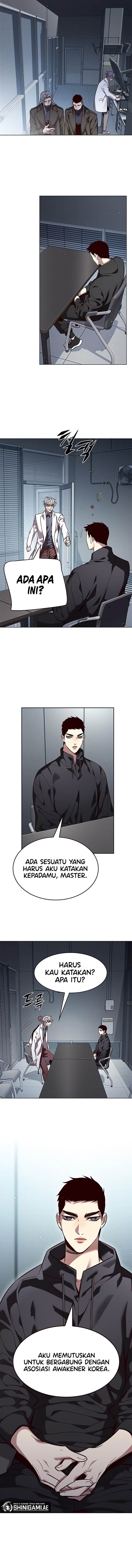 Eleceed Chap 347 - Next Chap 348