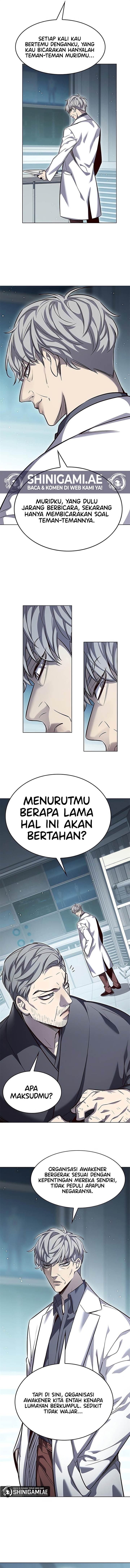 Eleceed Chap 347 - Next Chap 348