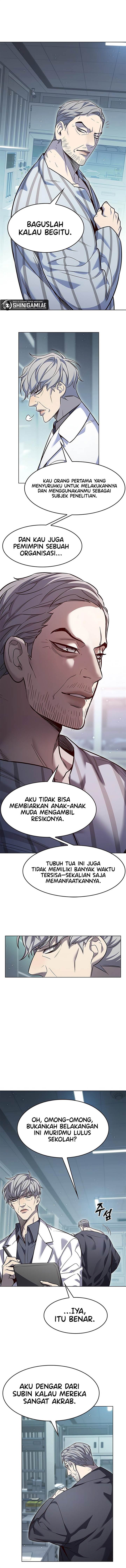Eleceed Chap 347 - Next Chap 348
