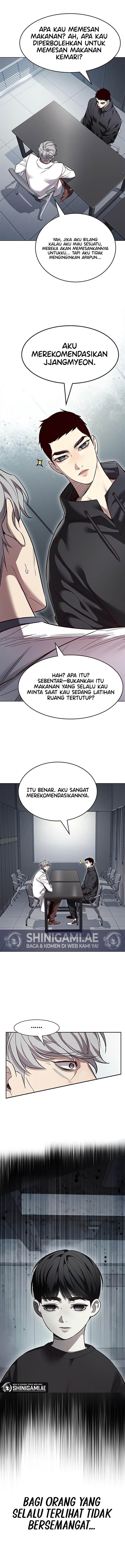 Eleceed Chap 347 - Next Chap 348