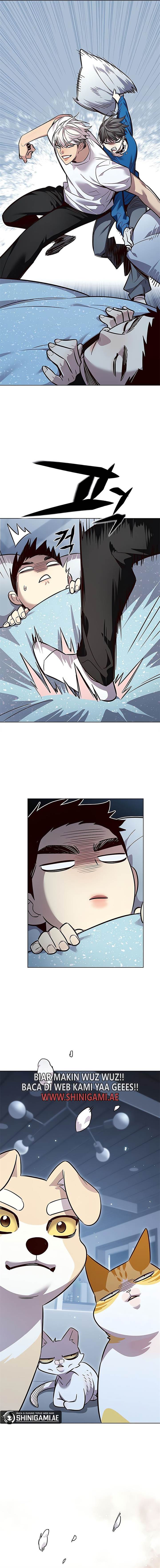 Eleceed Chap 345 - Next Chap 346