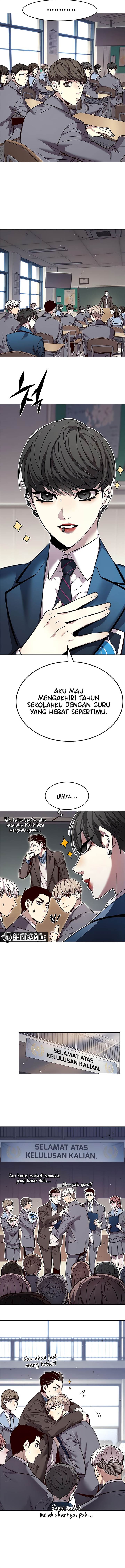 Eleceed Chap 346 - Next Chap 347