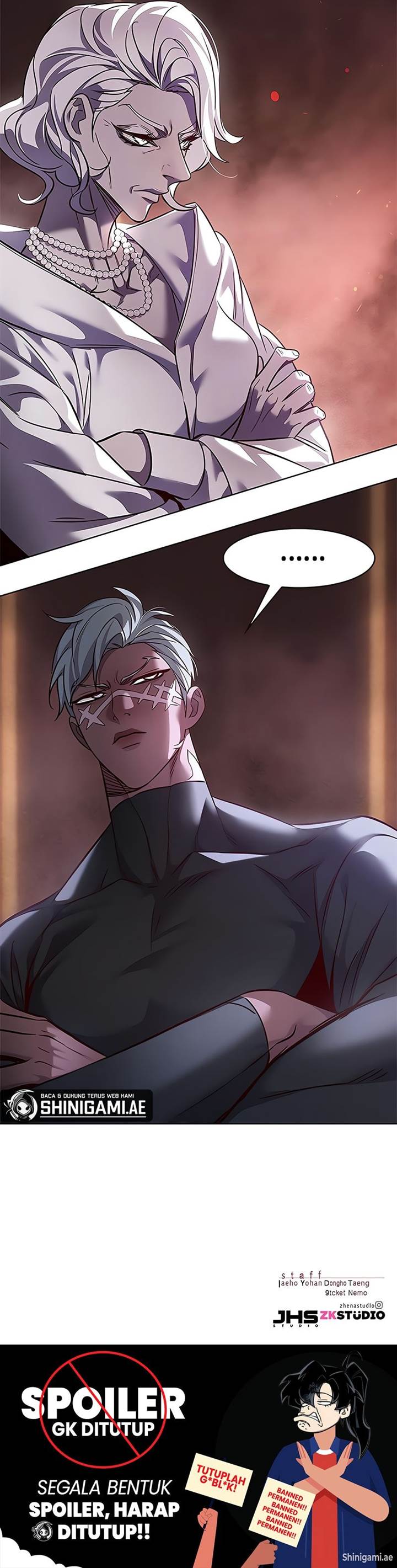 Eleceed Chap 346 - Next Chap 347