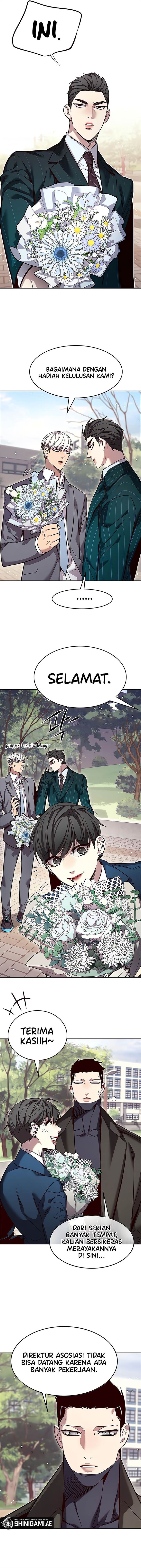 Eleceed Chap 346 - Next Chap 347