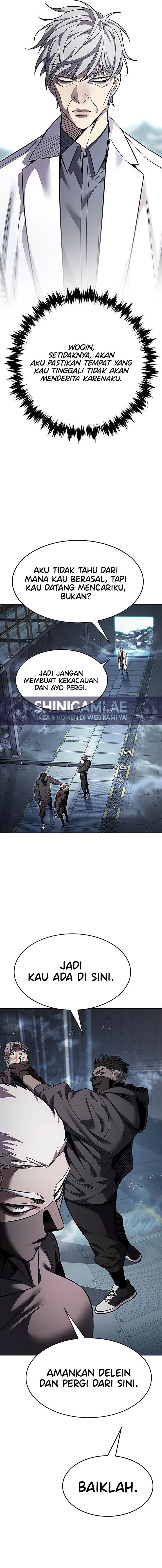 Eleceed Chap 348 - Next Chap 349