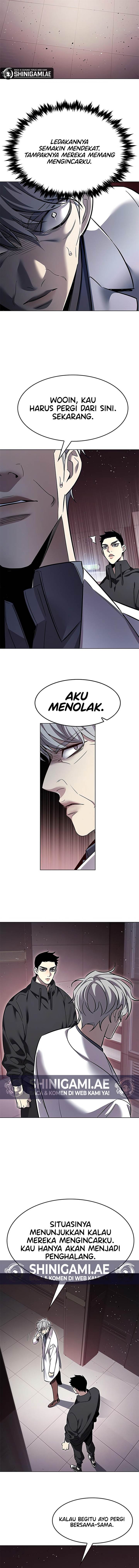 Eleceed Chap 348 - Next Chap 349