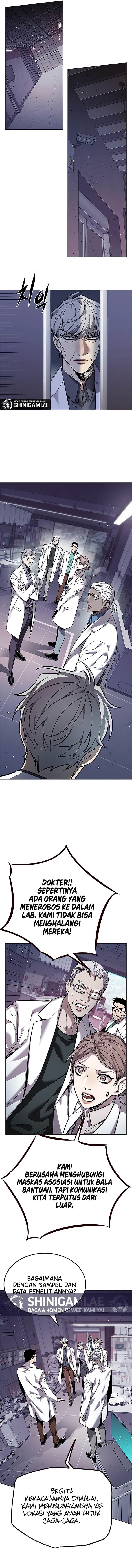 Eleceed Chap 348 - Next Chap 349