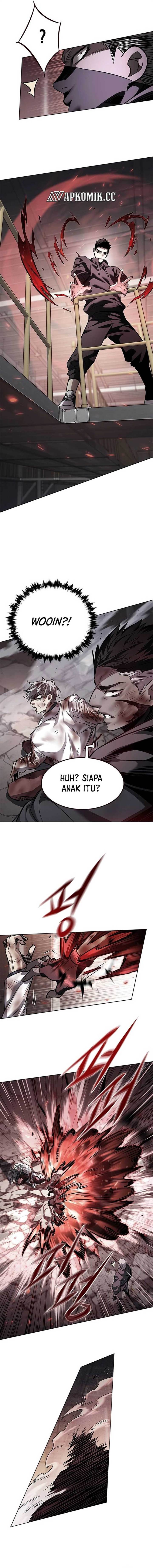 Eleceed Chap 349 - Next Chap 350