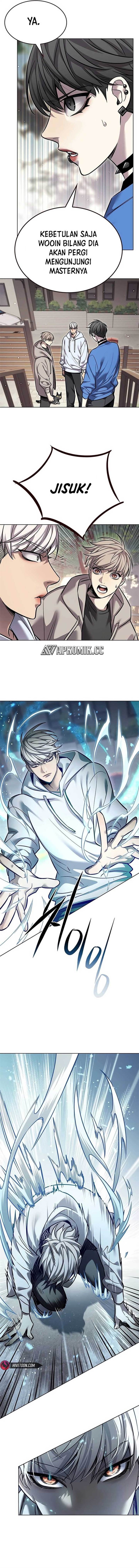 Eleceed Chap 349 - Next Chap 350