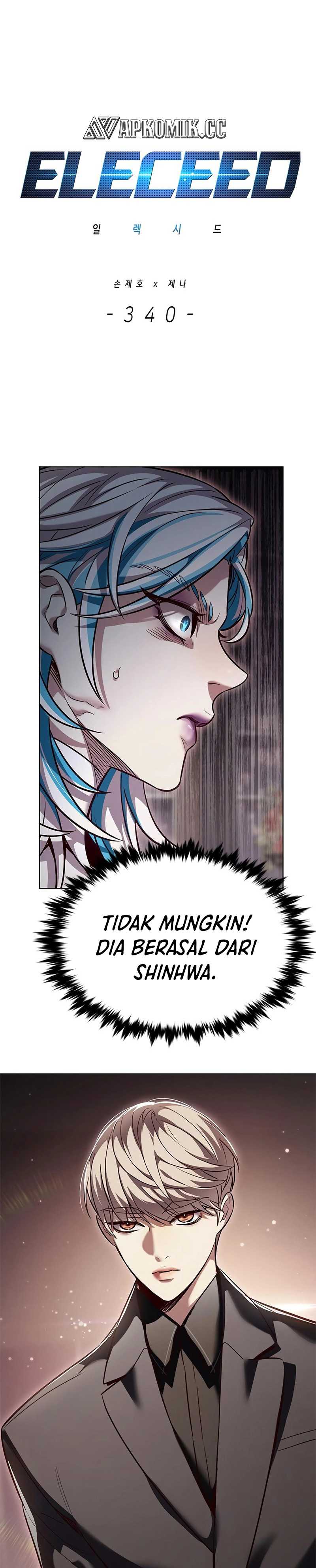 Eleceed Chap 340 - Next Chap 341