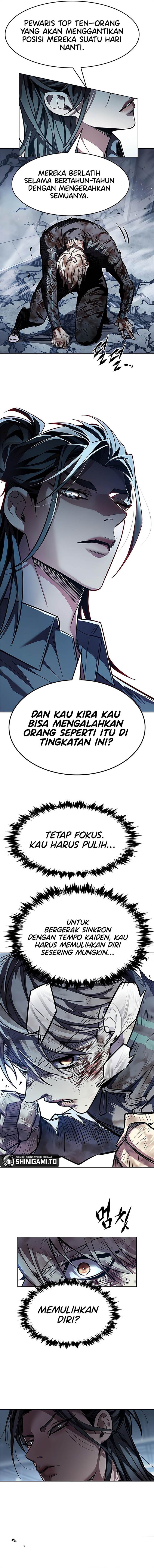 Eleceed Chap 357 - Next Chap 358