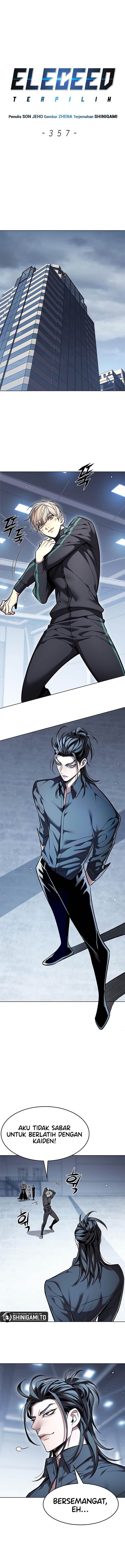Eleceed Chap 357 - Next Chap 358
