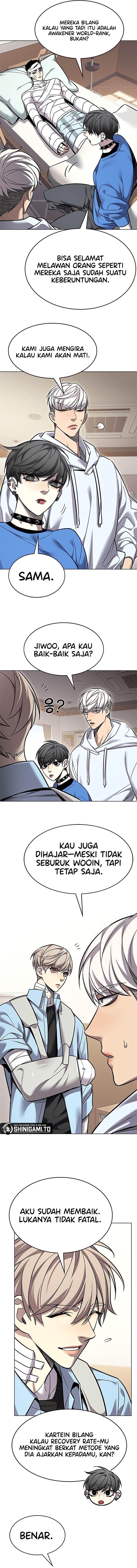 Eleceed Chap 354 - Next Chap 355