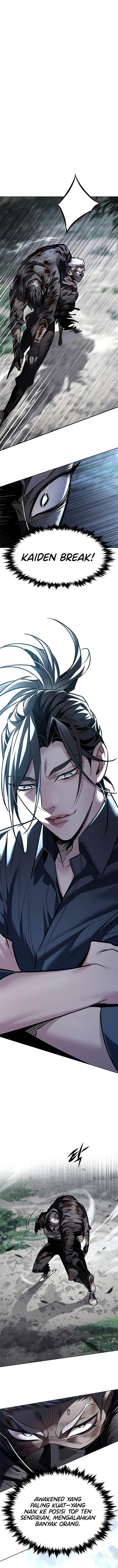 Eleceed Chap 354 - Next Chap 355