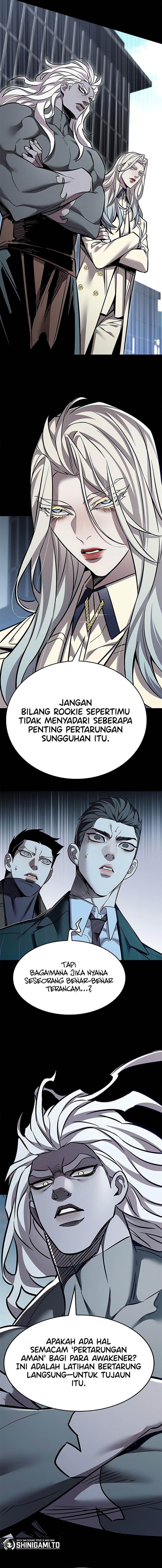 Eleceed Chap 354 - Next Chap 355