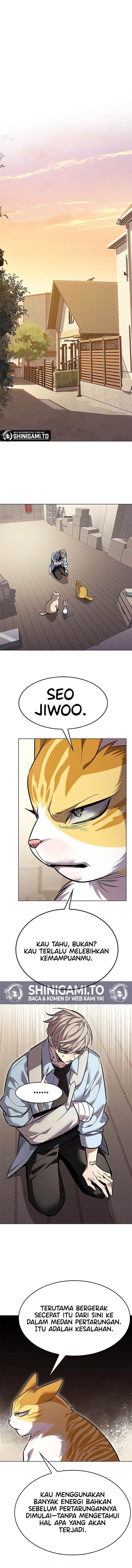 Eleceed Chap 354 - Next Chap 355