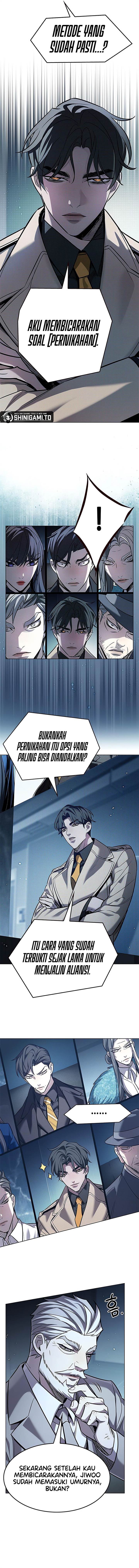 Eleceed Chap 355 - Next Chap 356