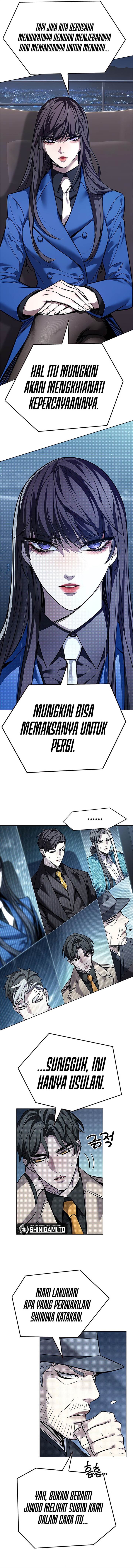 Eleceed Chap 355 - Next Chap 356