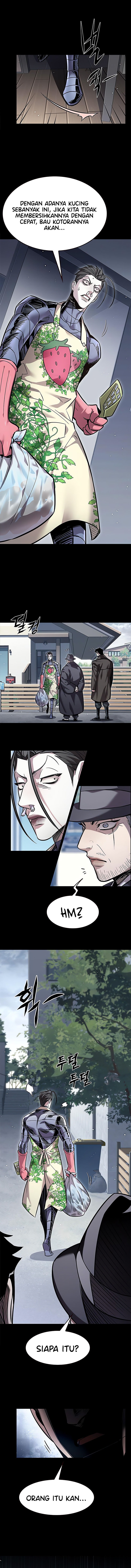 Eleceed Chap 356 - Next Chap 357