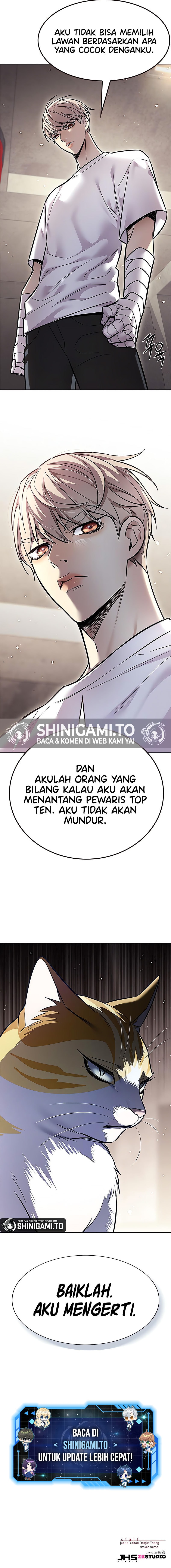 Eleceed Chap 356 - Next Chap 357