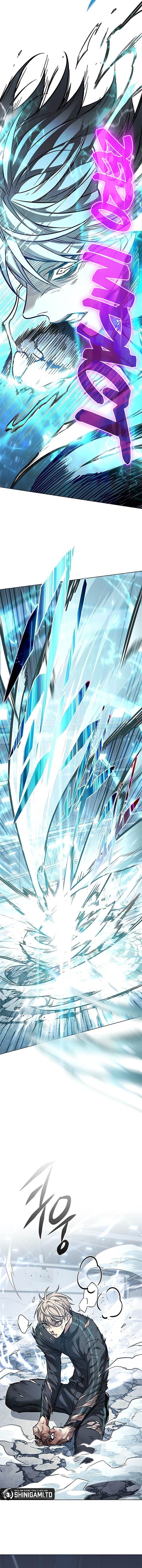 Eleceed Chap 358 - Next Chap 359