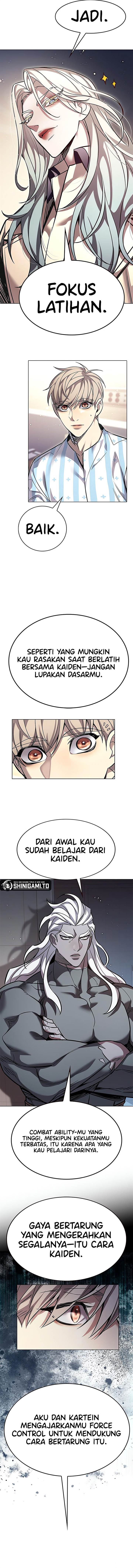 Eleceed Chap 358 - Next Chap 359