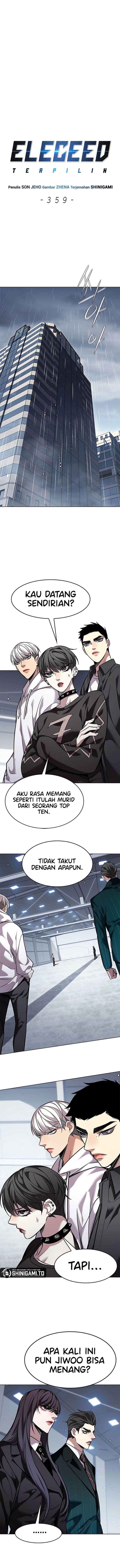 Eleceed Chap 359 - Next Chap 360
