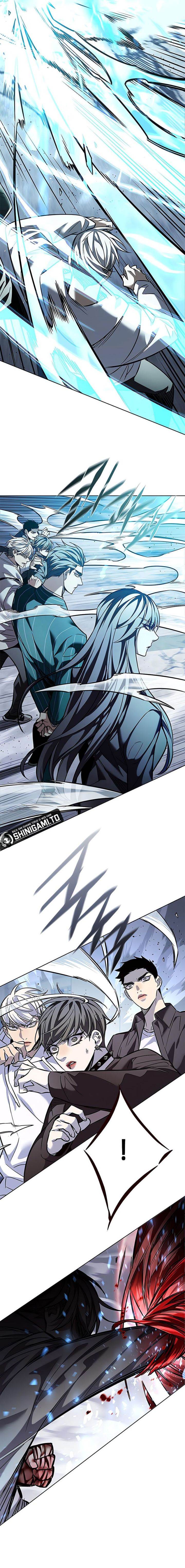 Eleceed Chap 359 - Next Chap 360