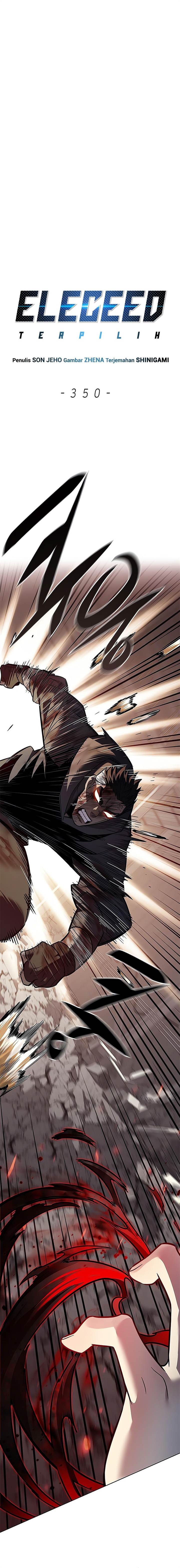 Eleceed Chap 350 - Next Chap 351