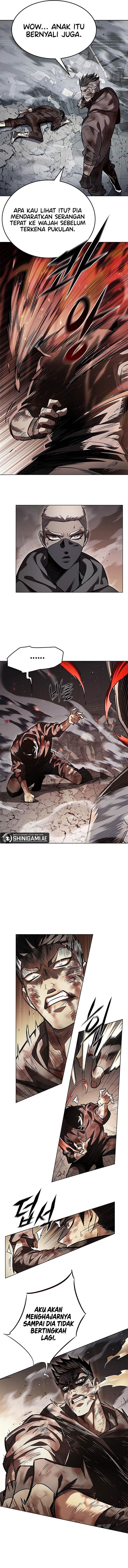 Eleceed Chap 350 - Next Chap 351