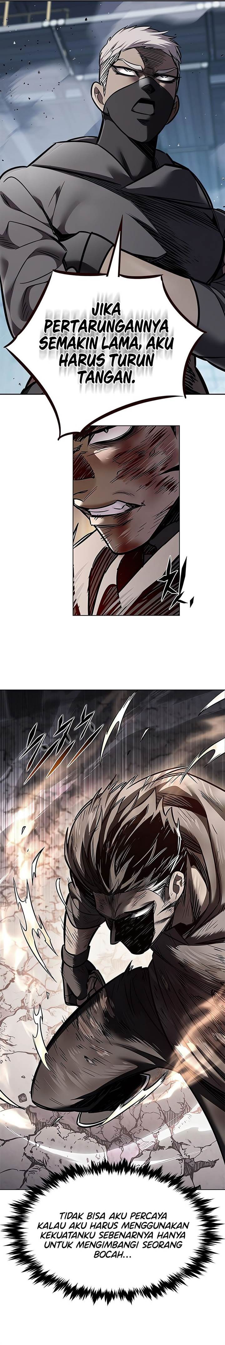 Eleceed Chap 351 - Next Chap 352