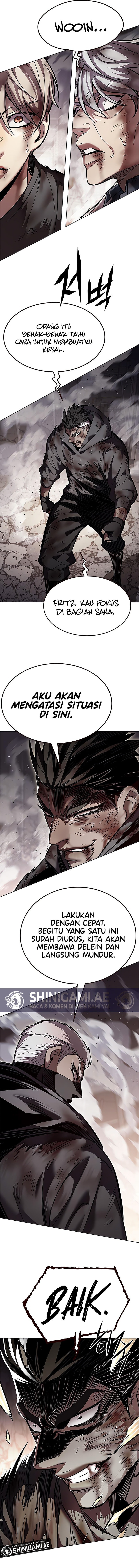 Eleceed Chap 352 - Next Chap 353