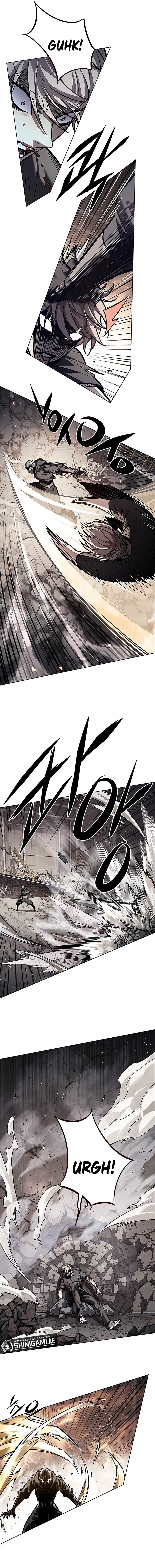 Eleceed Chap 352 - Next Chap 353