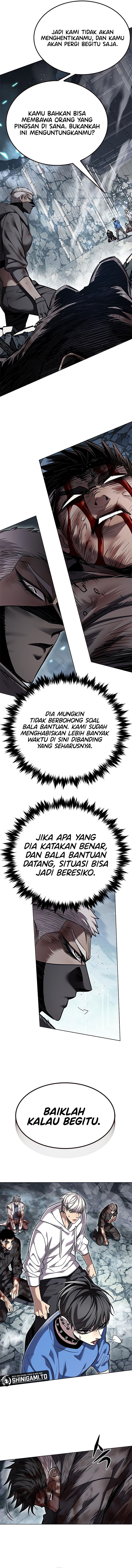 Eleceed Chap 353 - Next Chap 354