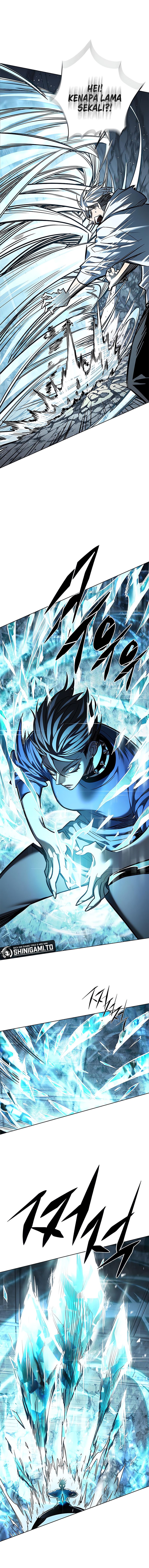 Eleceed Chap 353 - Next Chap 354