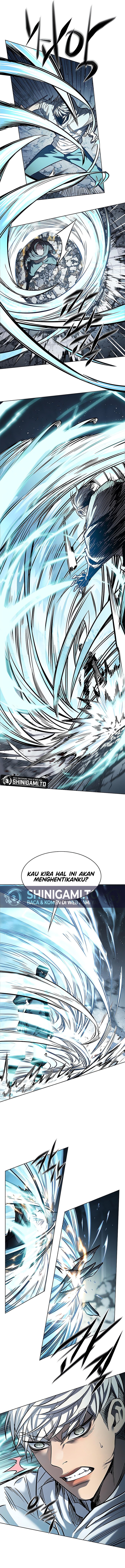 Eleceed Chap 353 - Next Chap 354