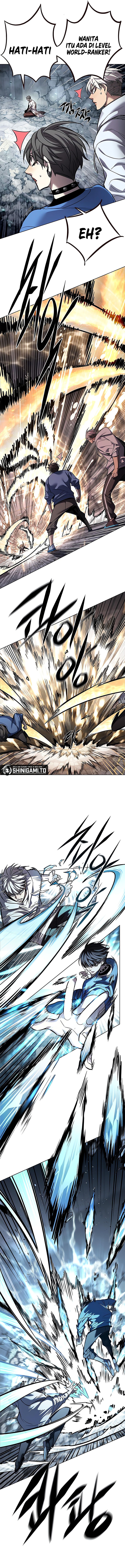 Eleceed Chap 353 - Next Chap 354