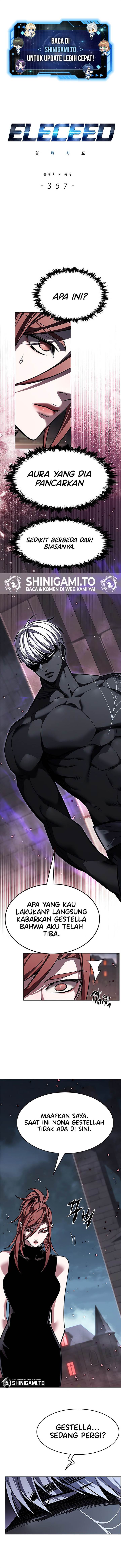 Eleceed Chap 367 - Next Chap 368