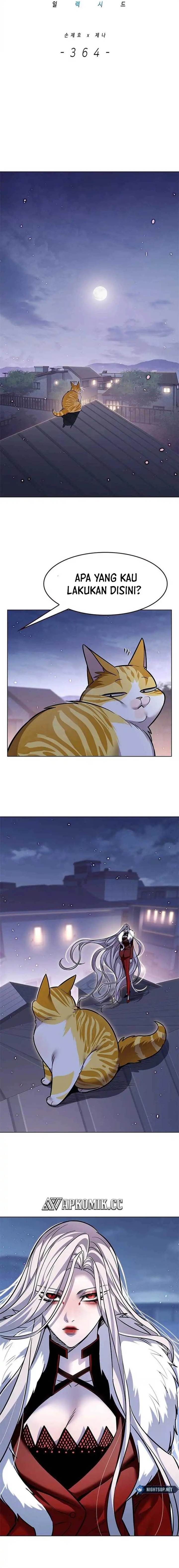 Eleceed Chap 364 - Next Chap 365