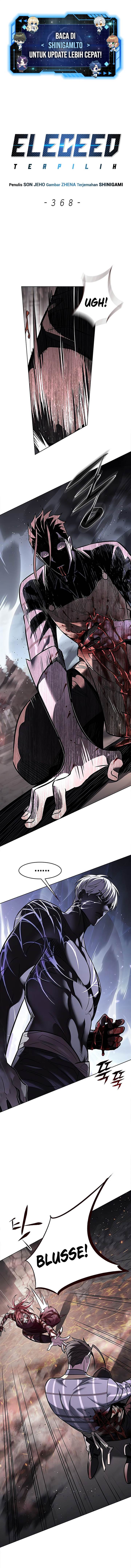 Eleceed Chap 368 - Next Chap 369