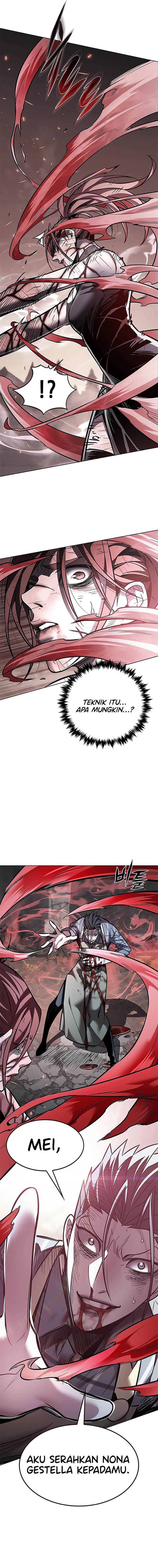 Eleceed Chap 368 - Next Chap 369