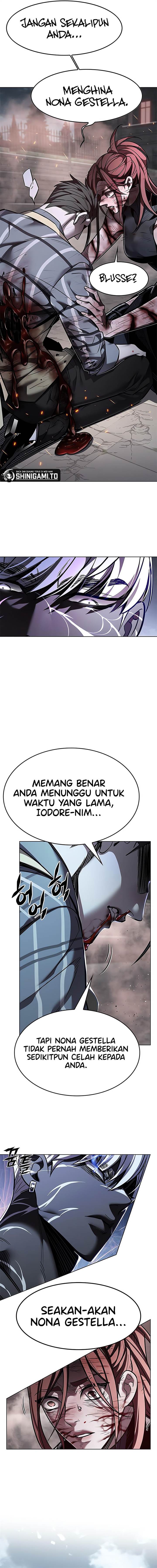 Eleceed Chap 368 - Next Chap 369