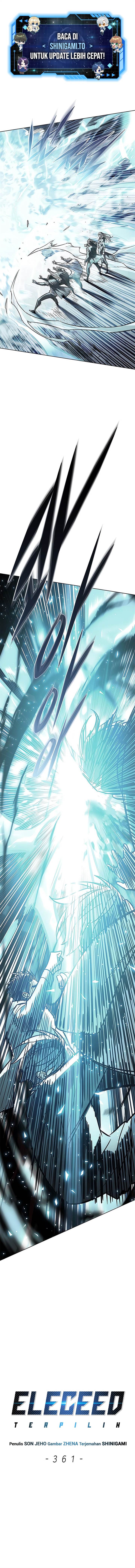 Eleceed Chap 361 - Next Chap 362