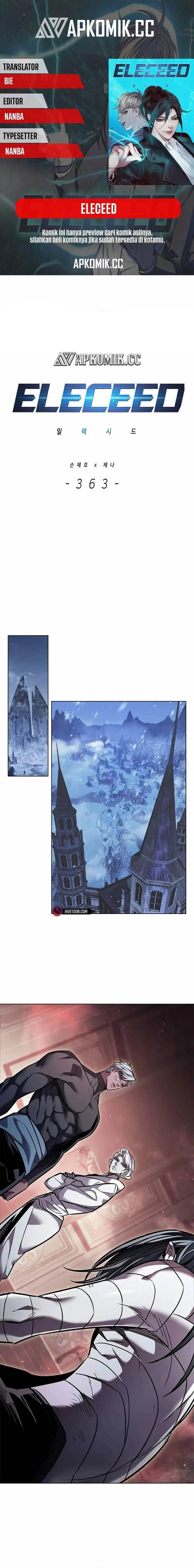 Eleceed Chap 363 - Next Chap 364