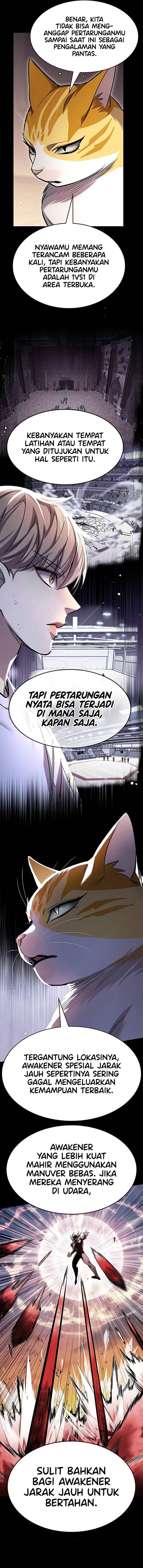 Eleceed Chap 377 - Next Chap 378