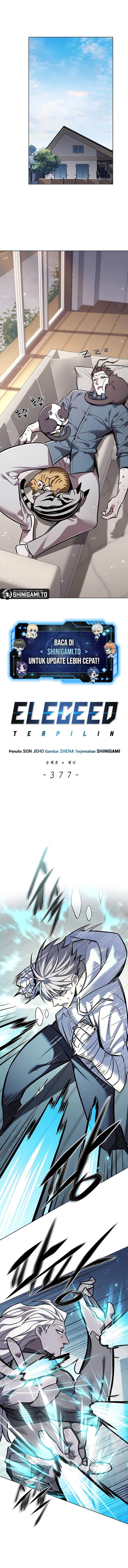 Eleceed Chap 377 - Next Chap 378